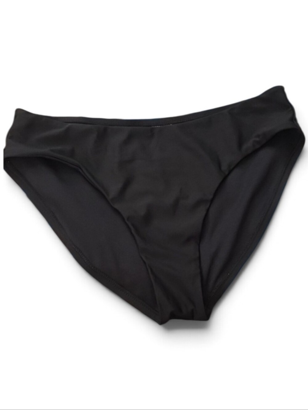 Time and Tru Black Women's Bikini Bottoms